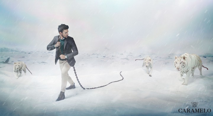Caramelo - From the cold - David Matellanes y Roberto Treviño -2016